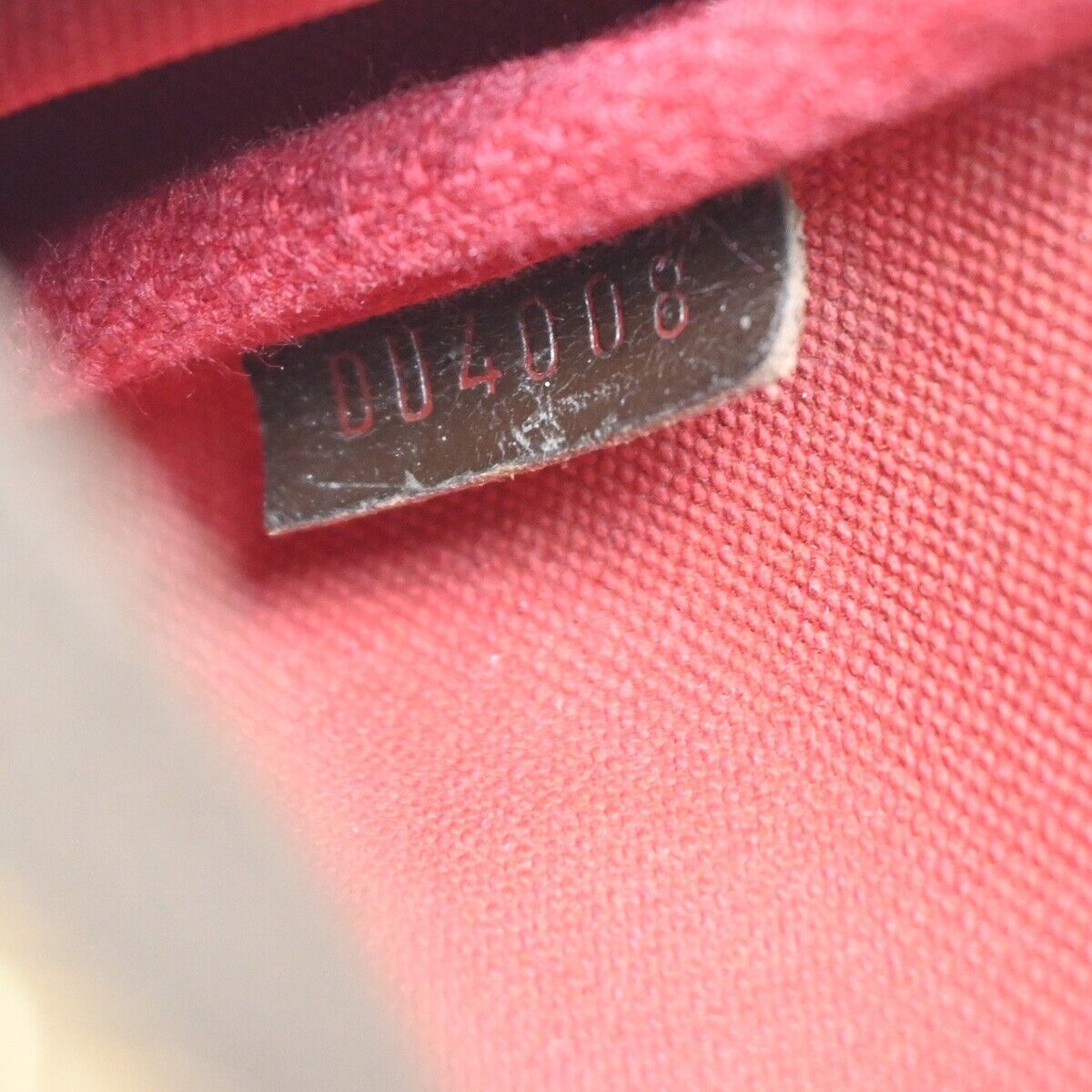 Louis Vuitton Eva  Canvas Shoulder Bag ()