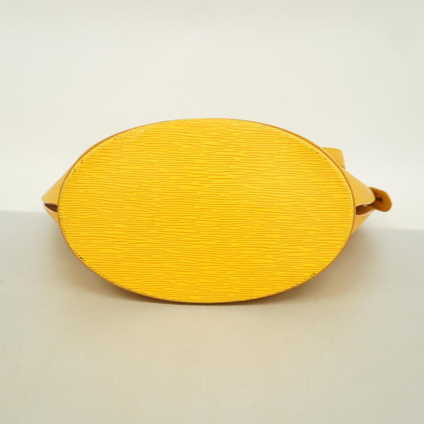 Louis Vuitton Saint Jacques  Leather Shoulder Bag ()