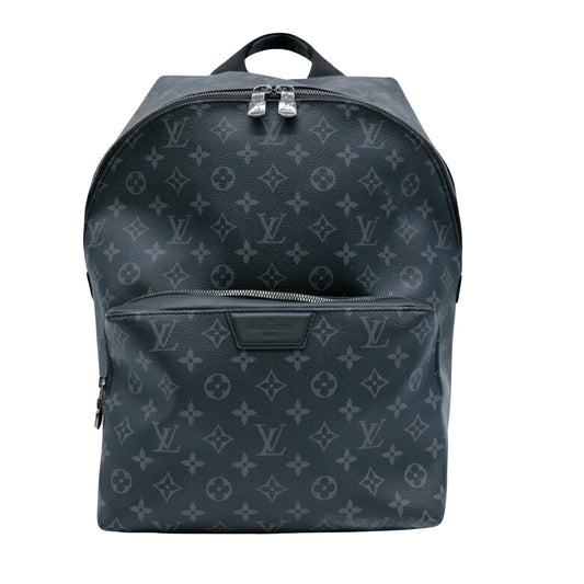 Louis Vuitton Discovery  Leather Backpack Bag ()