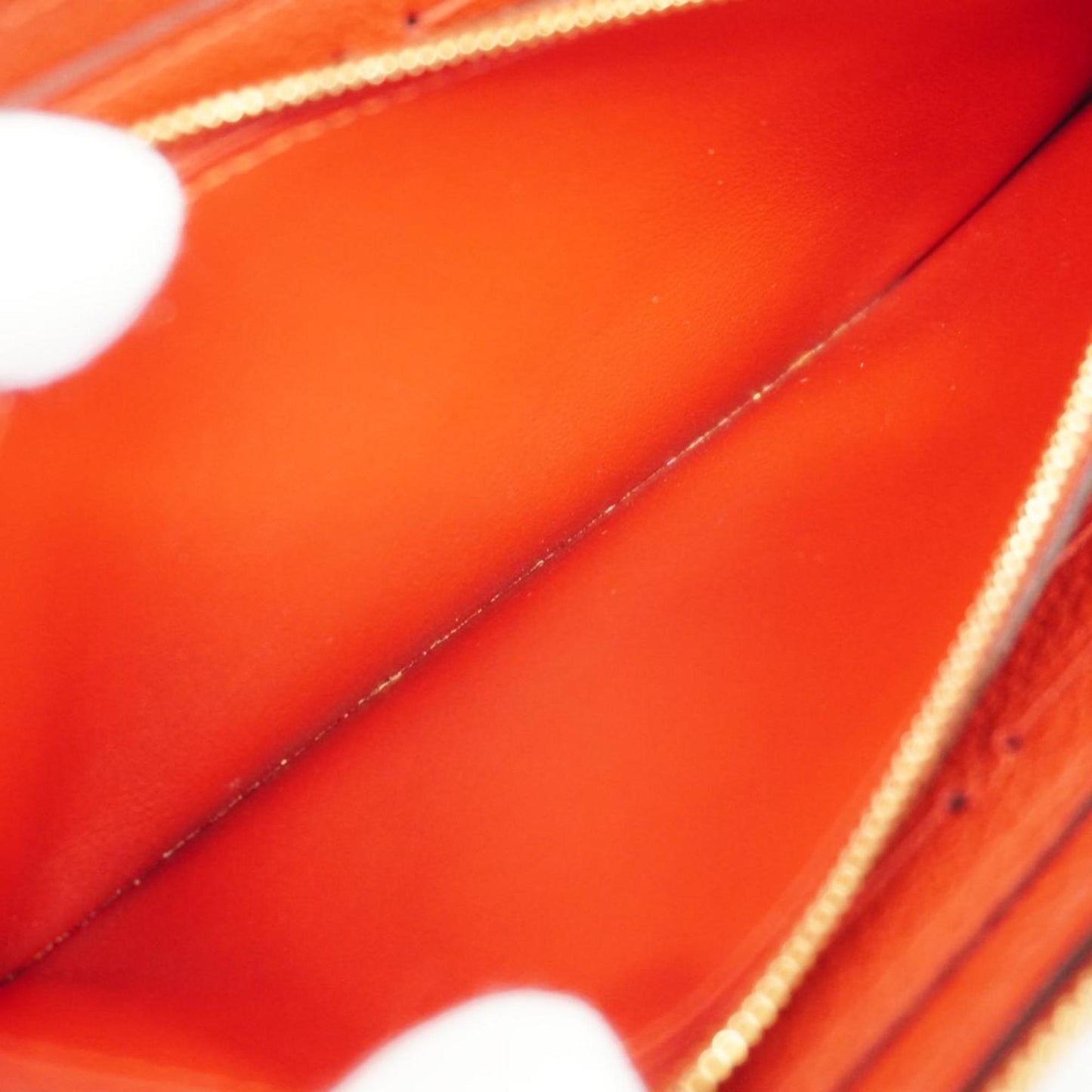 Louis Vuitton Clemence  Leather Wallet  ()