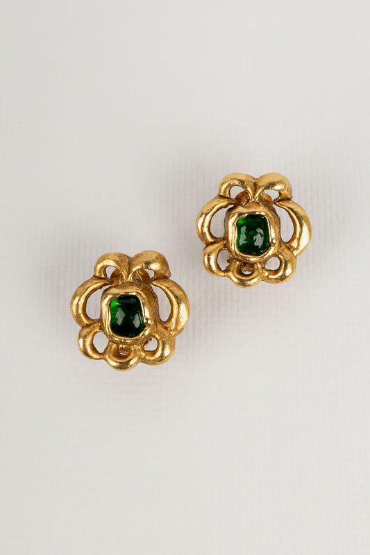 Boucles d'oreilles Chanel