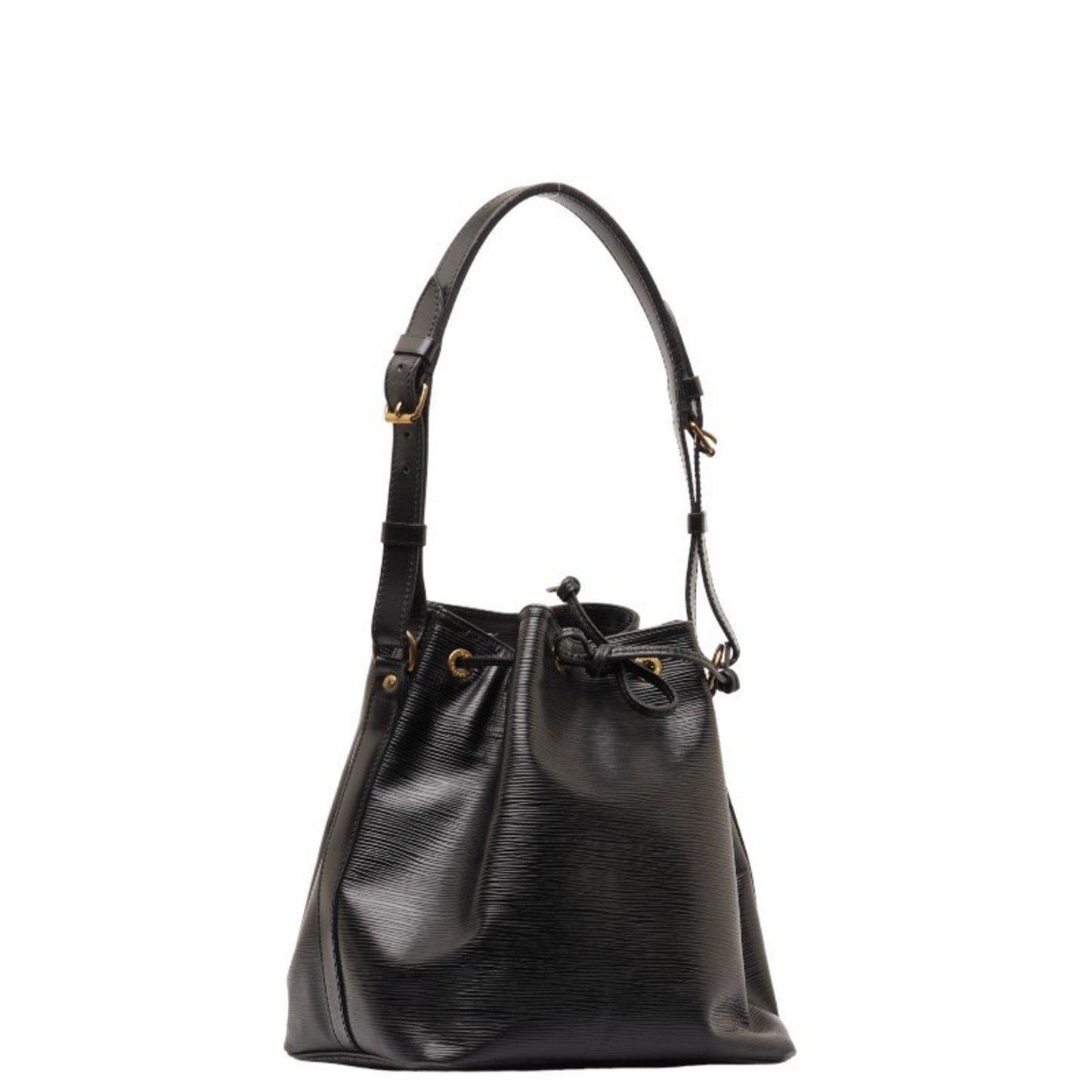 Louis Vuitton Petit Noé  Leather Shoulder Bag ()