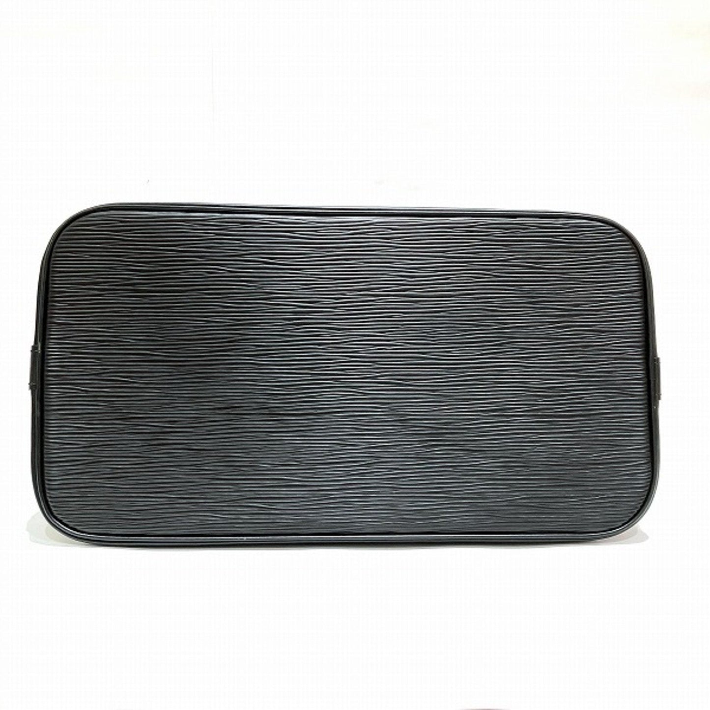 Louis Vuitton Alma  Leather Handbag ()