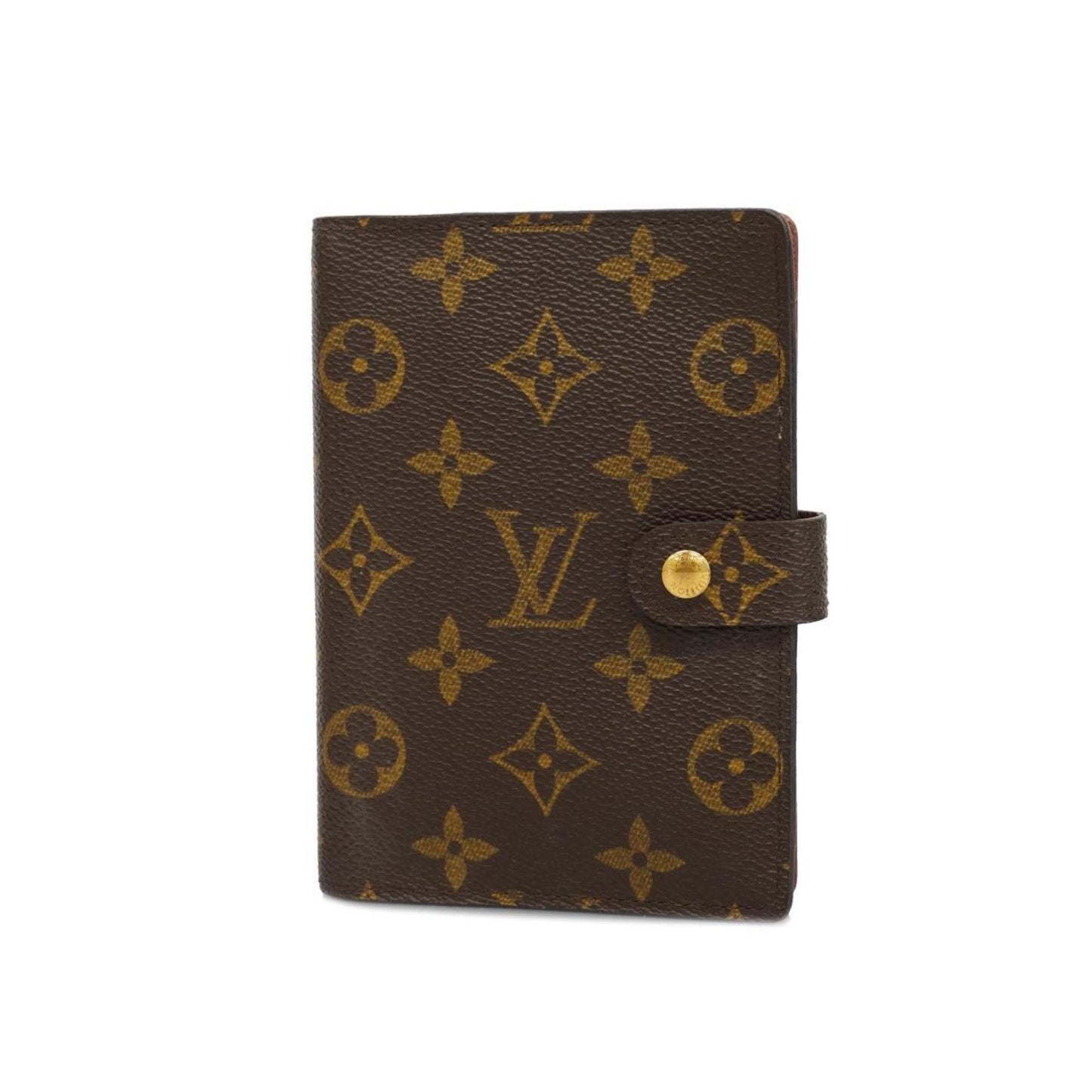 Louis Vuitton Agenda Cover  Canvas Wallet  ()