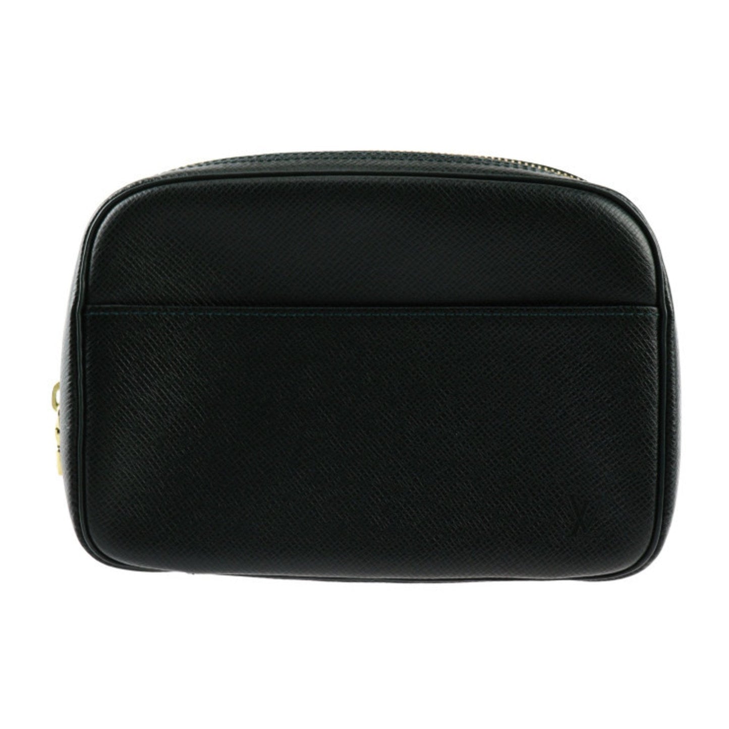 Louis Vuitton Pochette Accessoire  Leather Clutch Bag ()