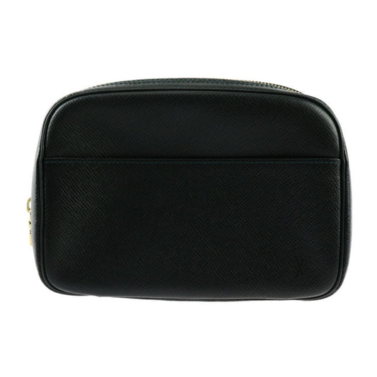 Louis Vuitton Pochette Accessoire  Leather Clutch Bag ()