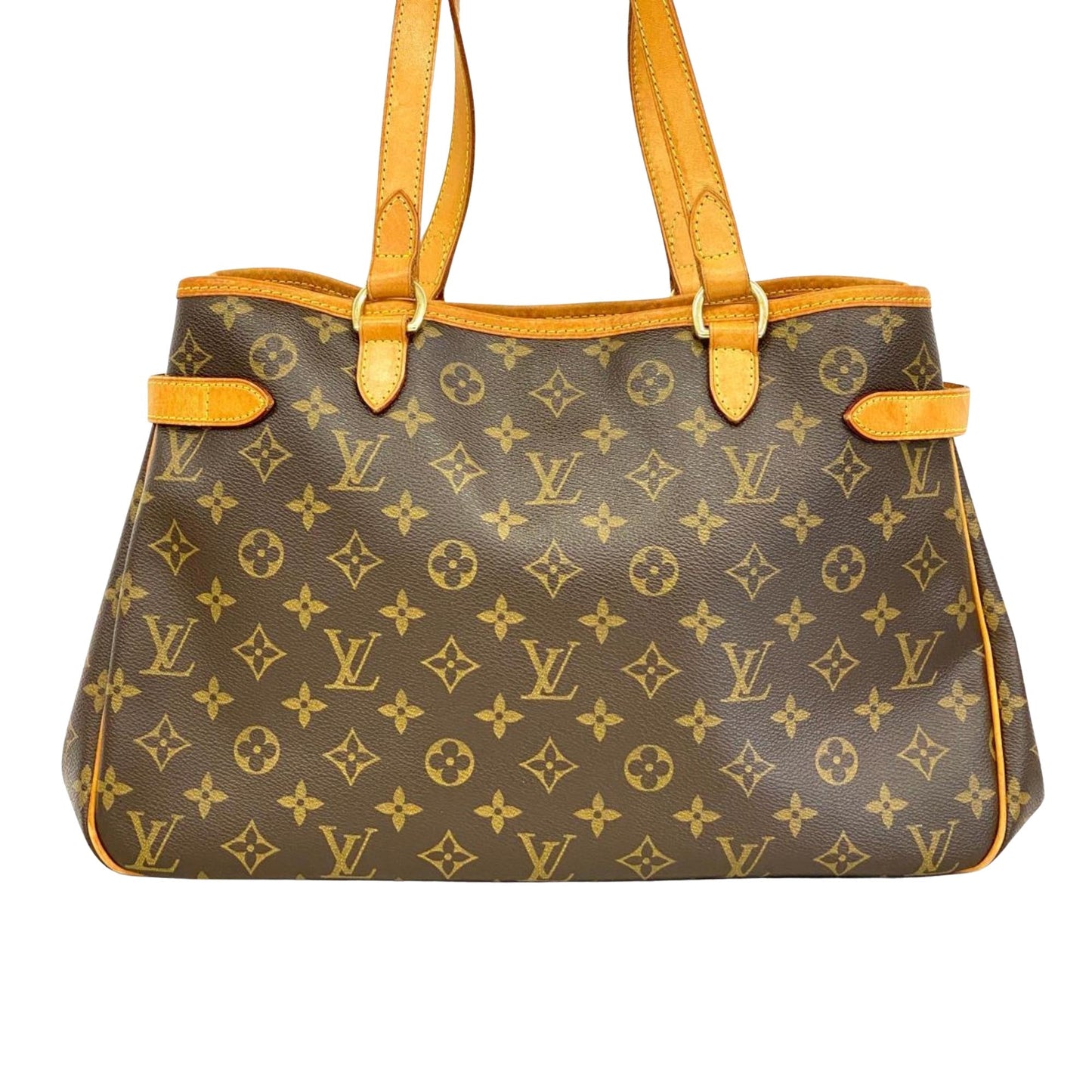 Louis Vuitton Batignolles Horizontal  Canvas Tote Bag ()