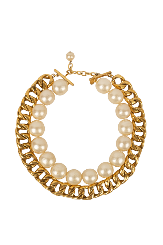 Collier Chanel