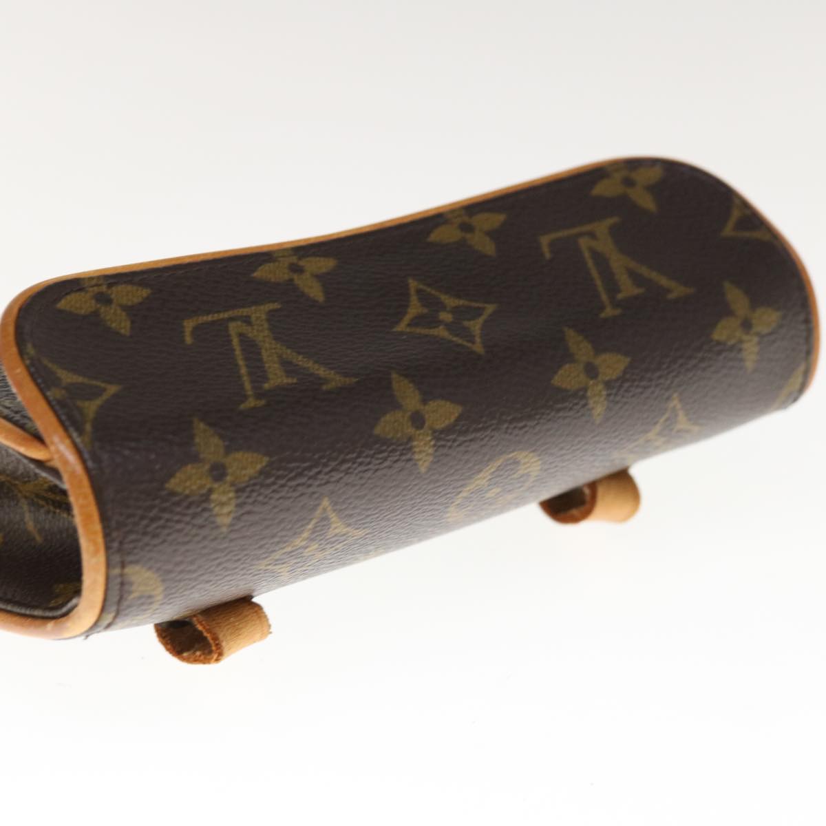 Louis Vuitton Florentine  Canvas Clutch Bag ()