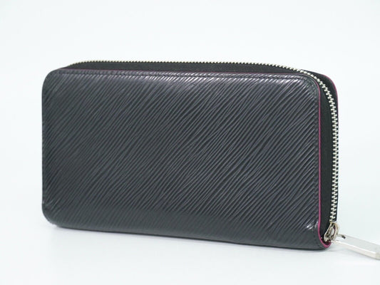Louis Vuitton Zippy Wallet  Leather Wallet  ()