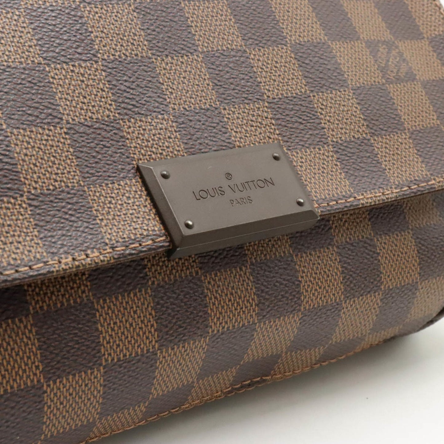 Louis Vuitton District  Canvas Shoulder Bag ()