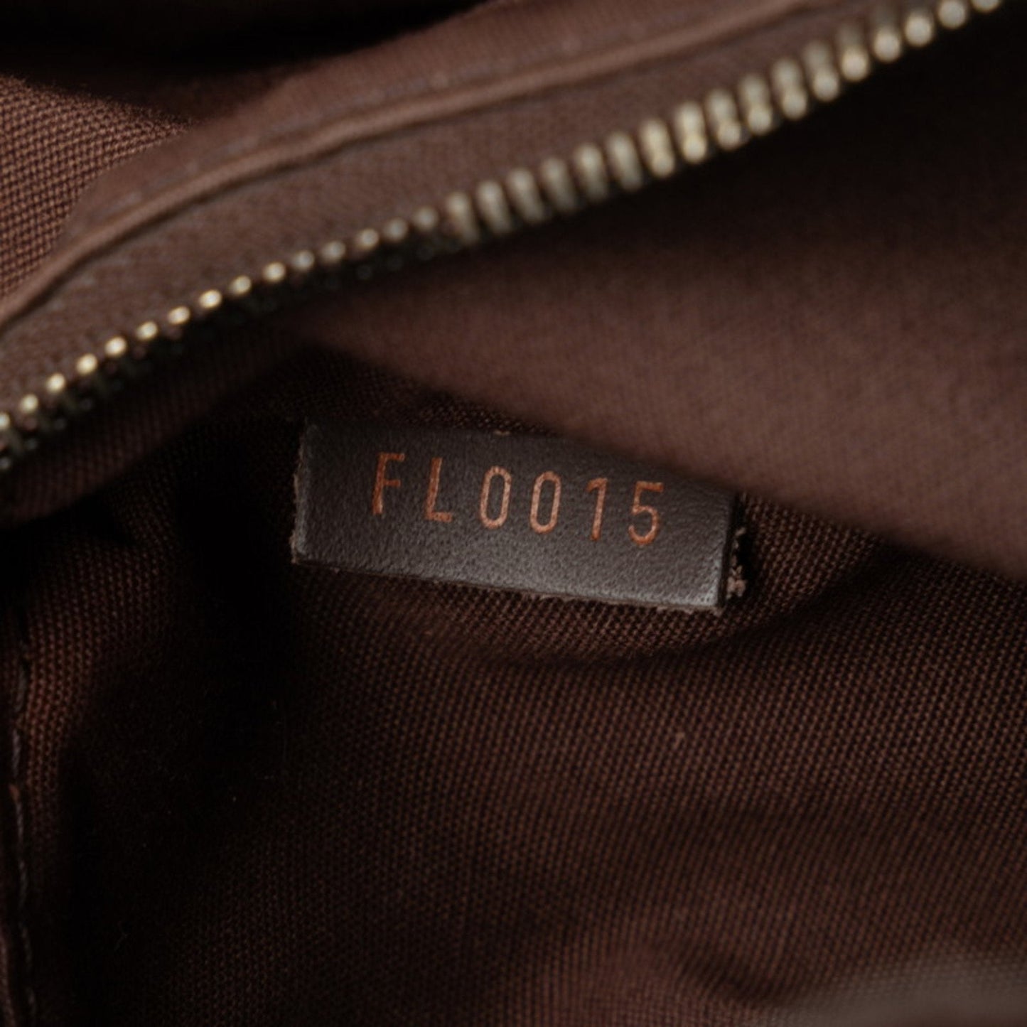 Louis Vuitton Mandara  Leather Shoulder Bag ()