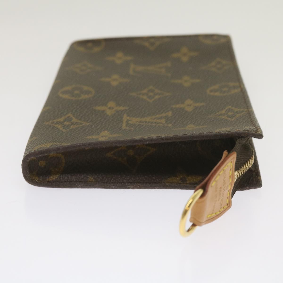 Louis Vuitton Bucket Pm  Canvas Clutch Bag ()