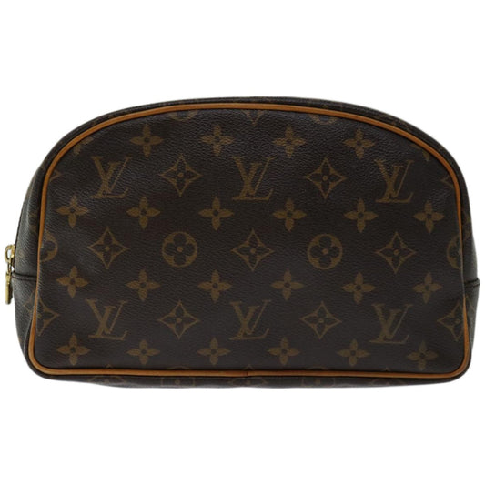Louis Vuitton  Canvas Clutch Bag ()