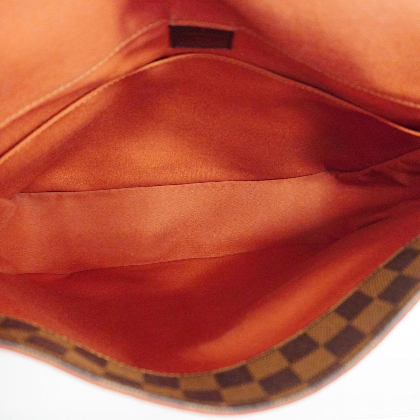 Louis Vuitton Bastille  Canvas Shoulder Bag ()