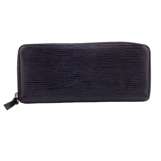 Louis Vuitton Clemence  Leather Wallet  ()