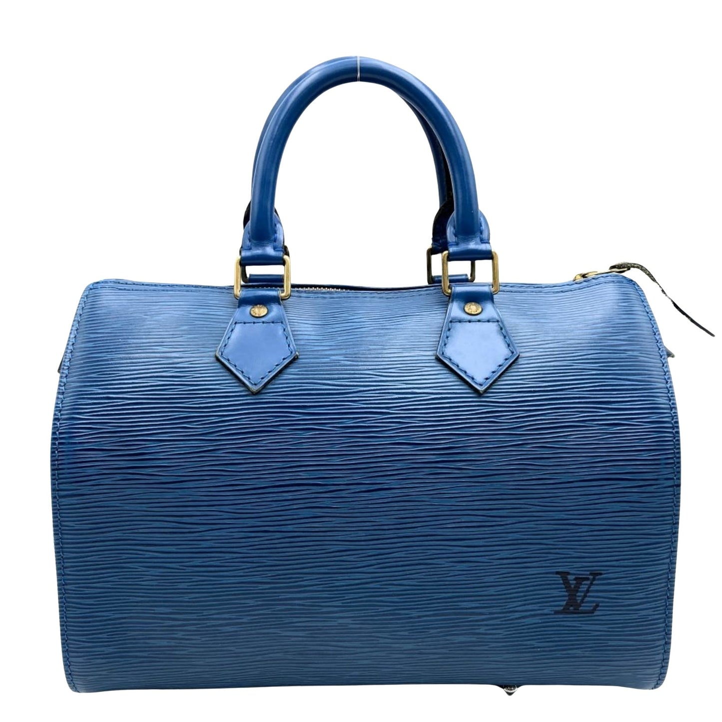 Louis Vuitton Speedy 25  Leather Handbag ()