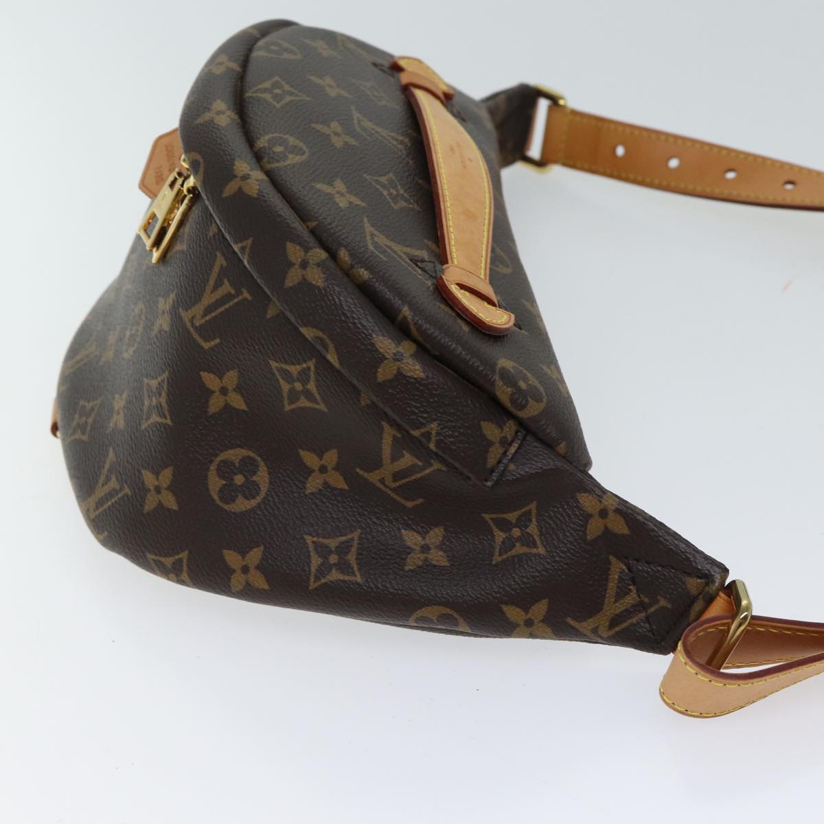 Louis Vuitton Bum Bag  Canvas Shoulder Bag ()