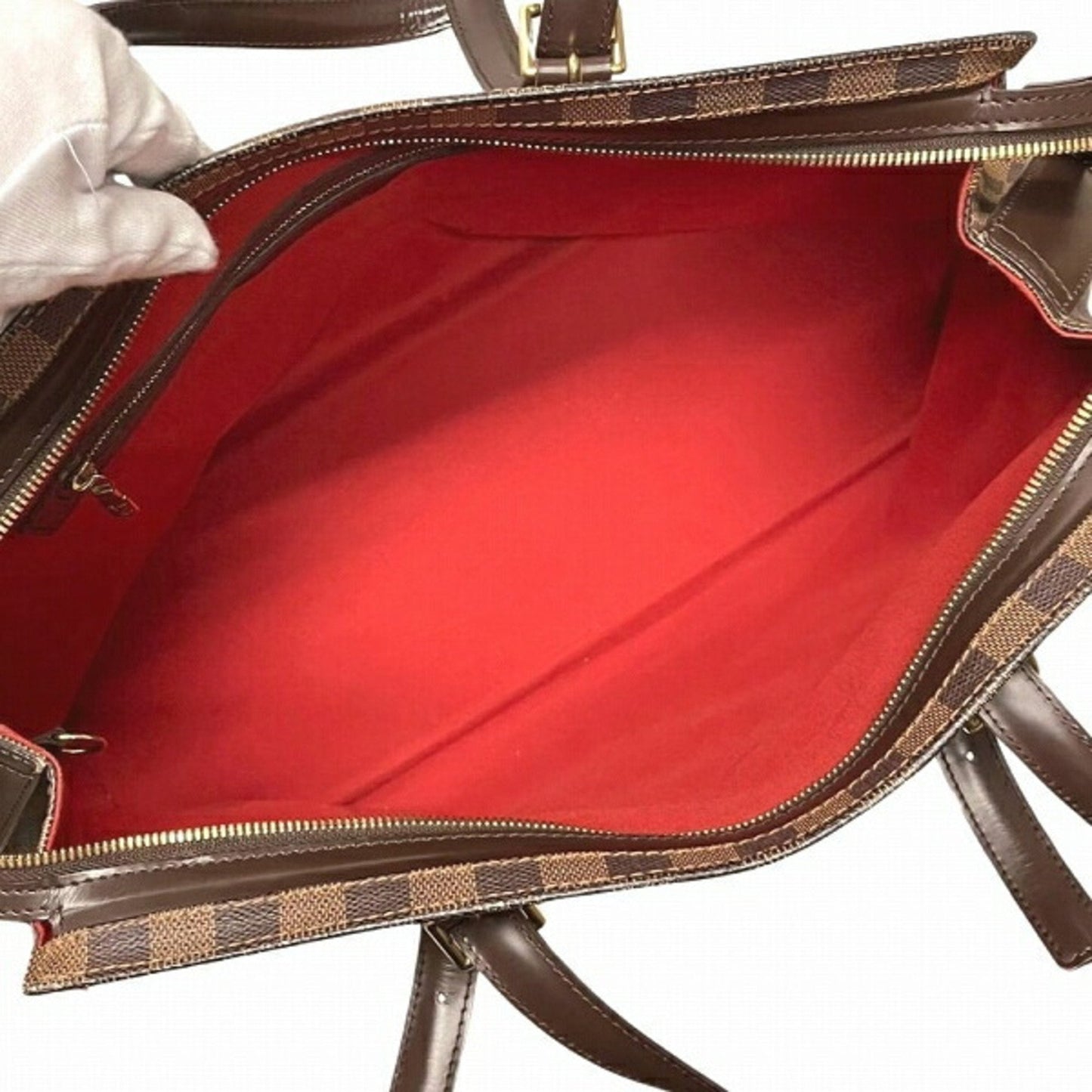 Louis Vuitton Chelsea  Canvas Shoulder Bag ()