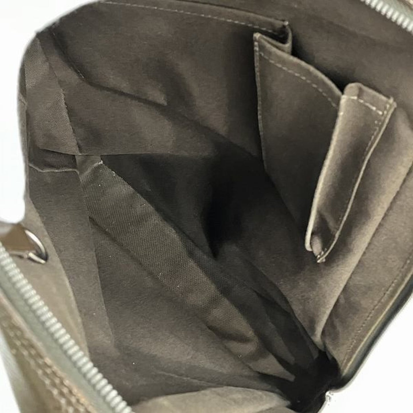 Louis Vuitton Beloukha  Canvas Shoulder Bag ()