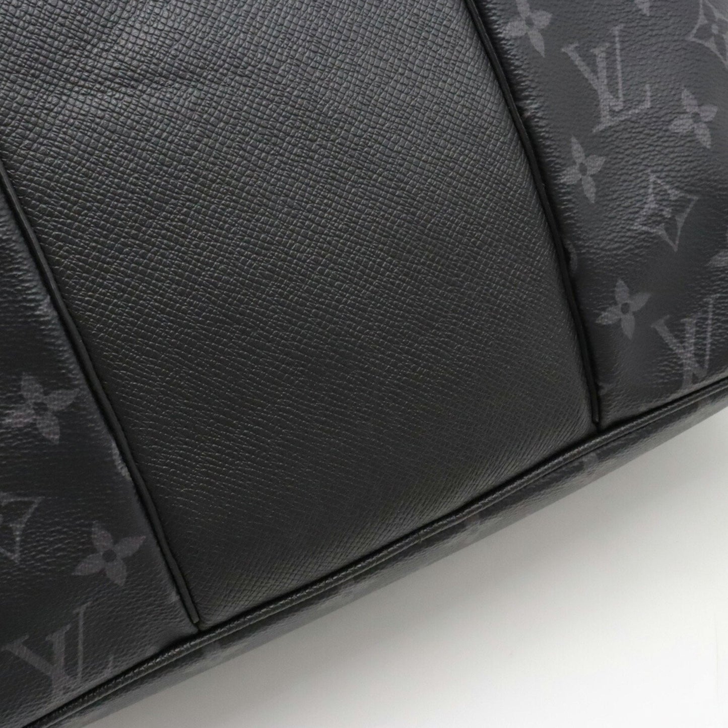 Louis Vuitton Eclipse  Leather Tote Bag ()