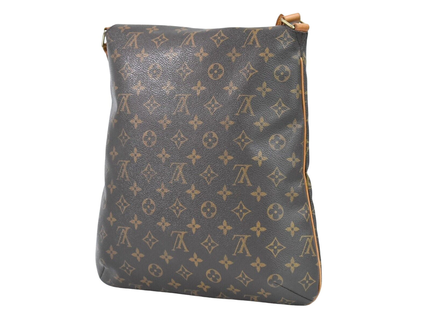 Louis Vuitton Musette  Canvas Shoulder Bag ()