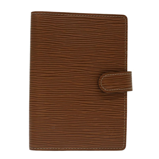Louis Vuitton Agenda Cover  Leather Wallet  ()