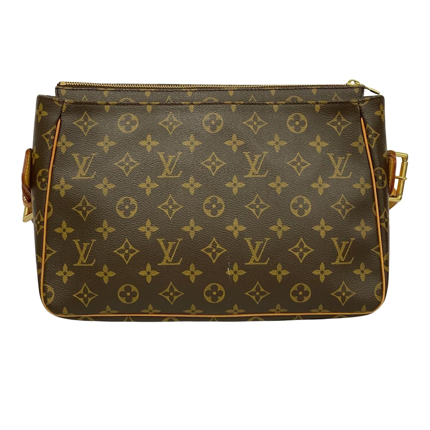 Louis Vuitton Viva Cité  Canvas Shoulder Bag ()