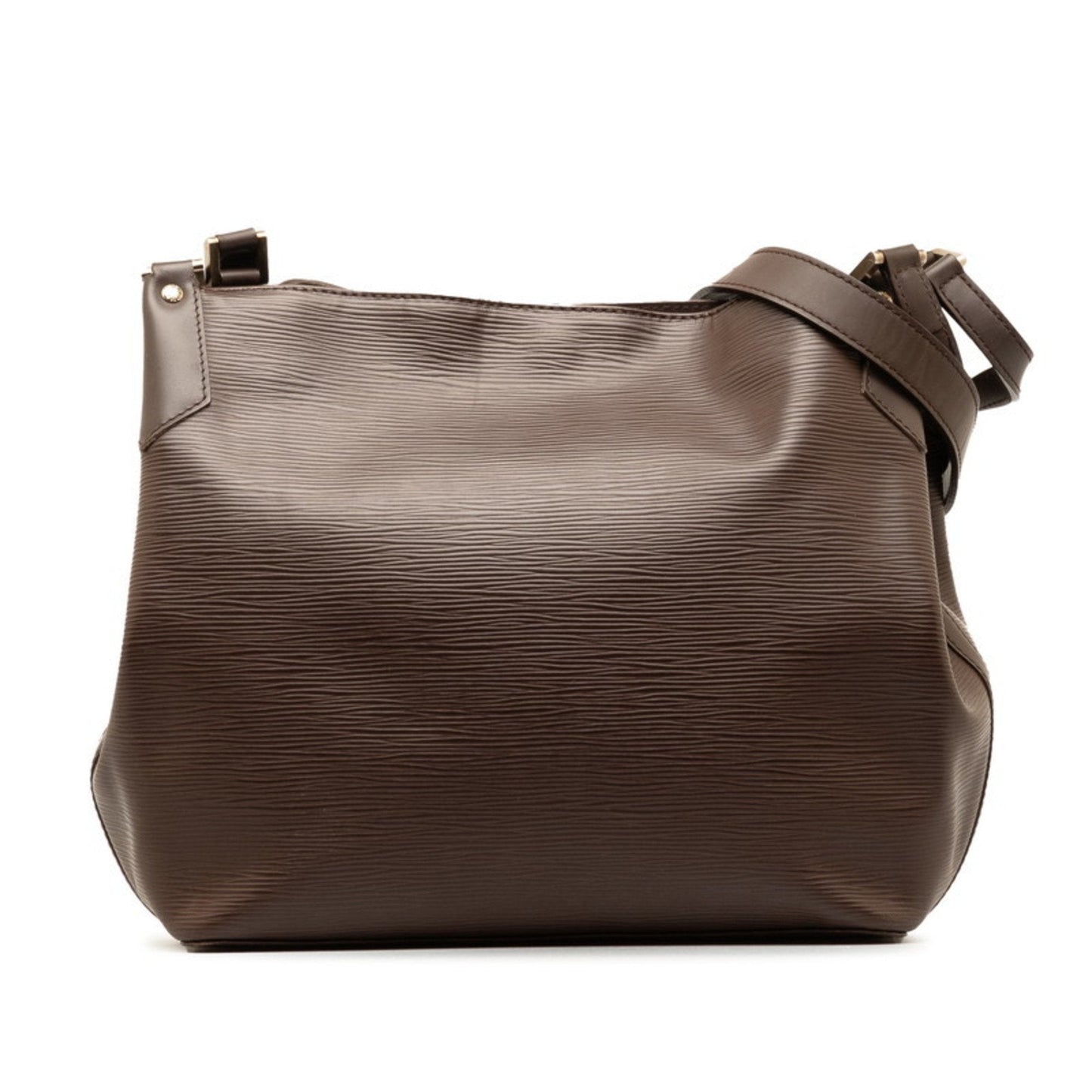 Louis Vuitton Mandara  Leather Shoulder Bag ()