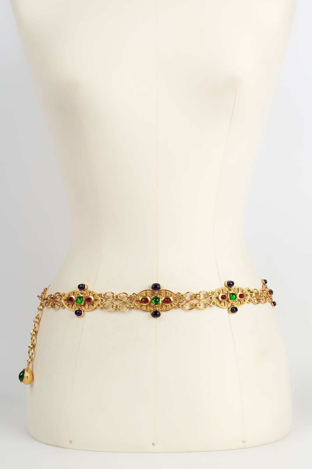 Ceinture byzantine Chanel