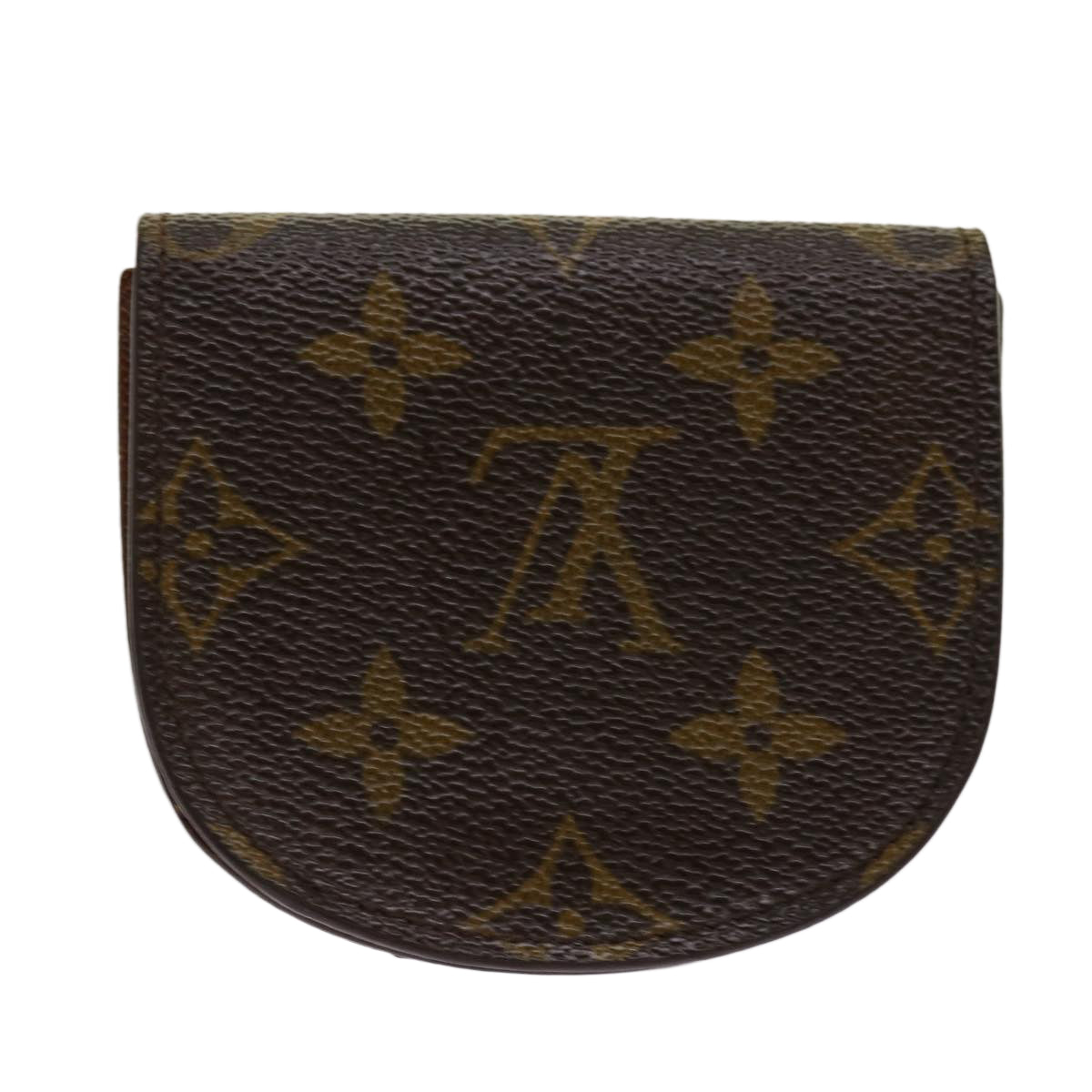 Louis Vuitton Gousset  Canvas Wallet  ()