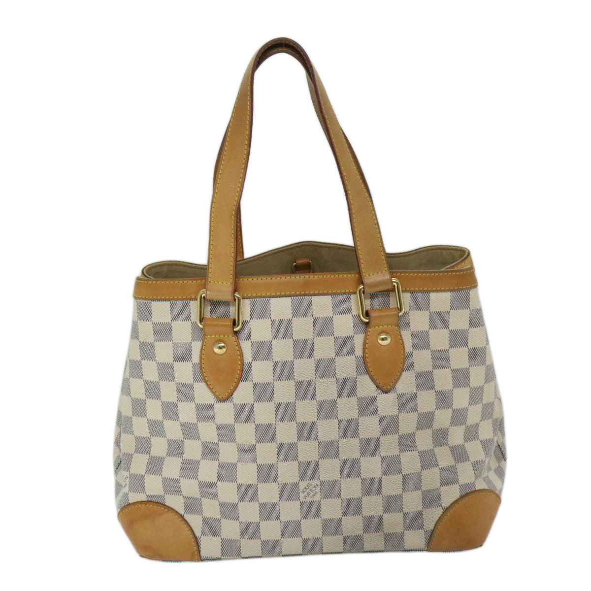 Louis Vuitton Hampstead  Canvas Tote Bag ()