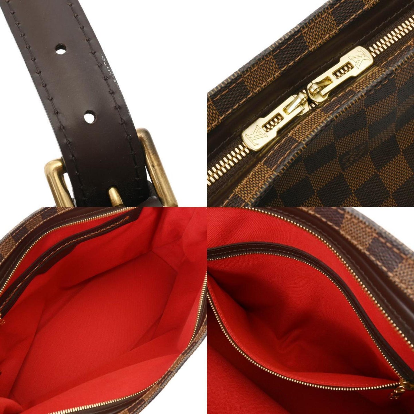 Louis Vuitton Chelsea  Canvas Tote Bag ()