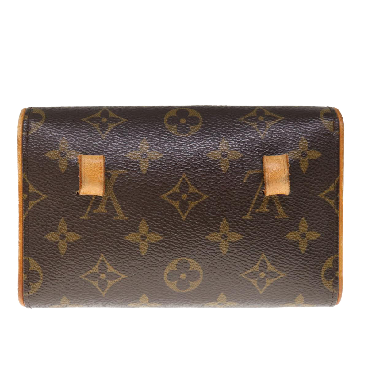 Louis Vuitton Florentine  Canvas Clutch Bag ()