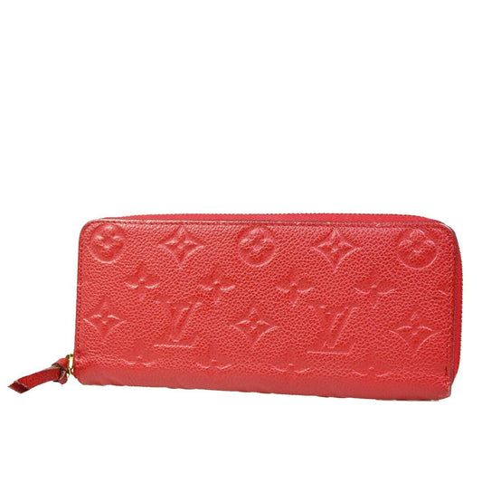 Louis Vuitton Zippy  Leather Wallet  ()