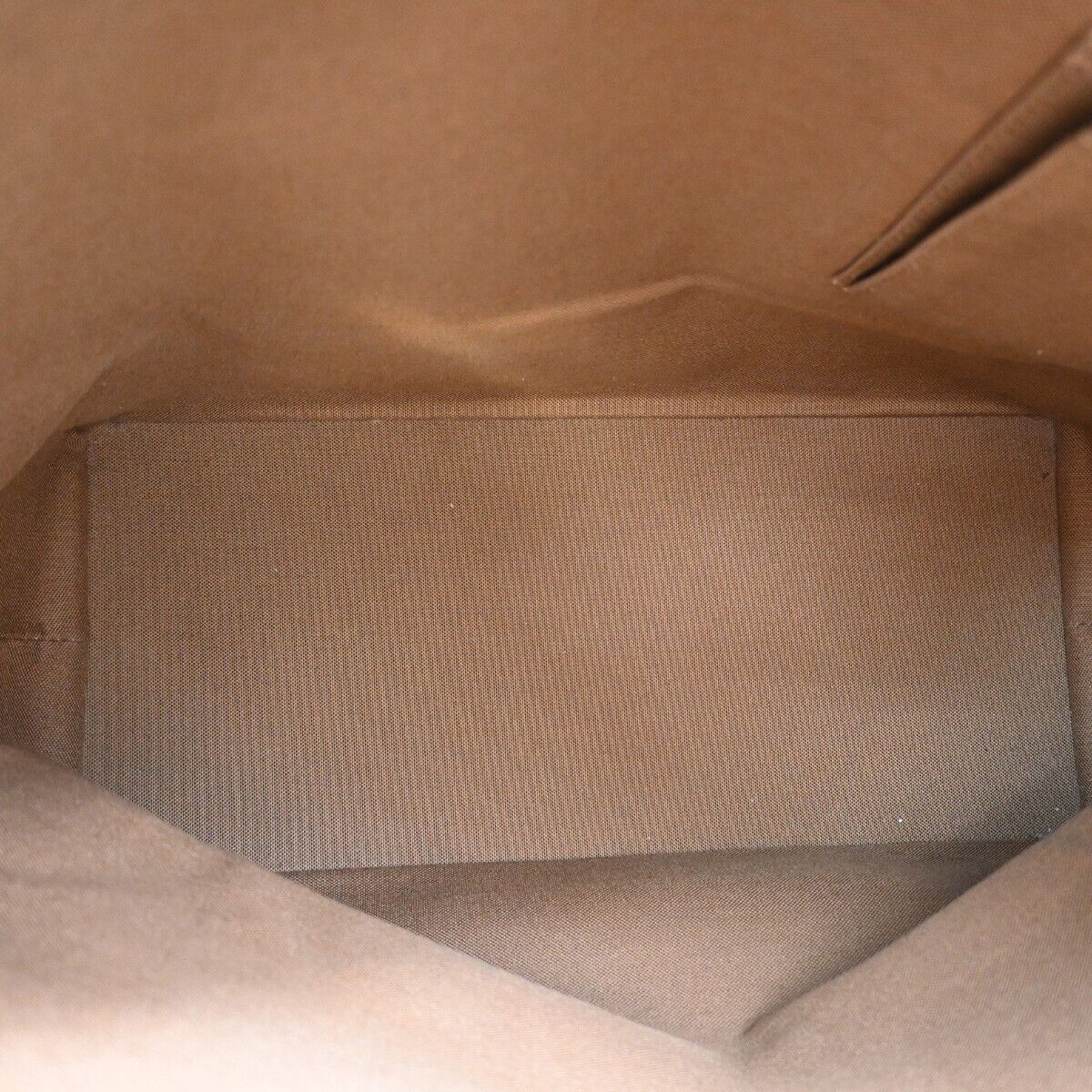 Louis Vuitton Cabas Mezzo  Canvas Shoulder Bag ()