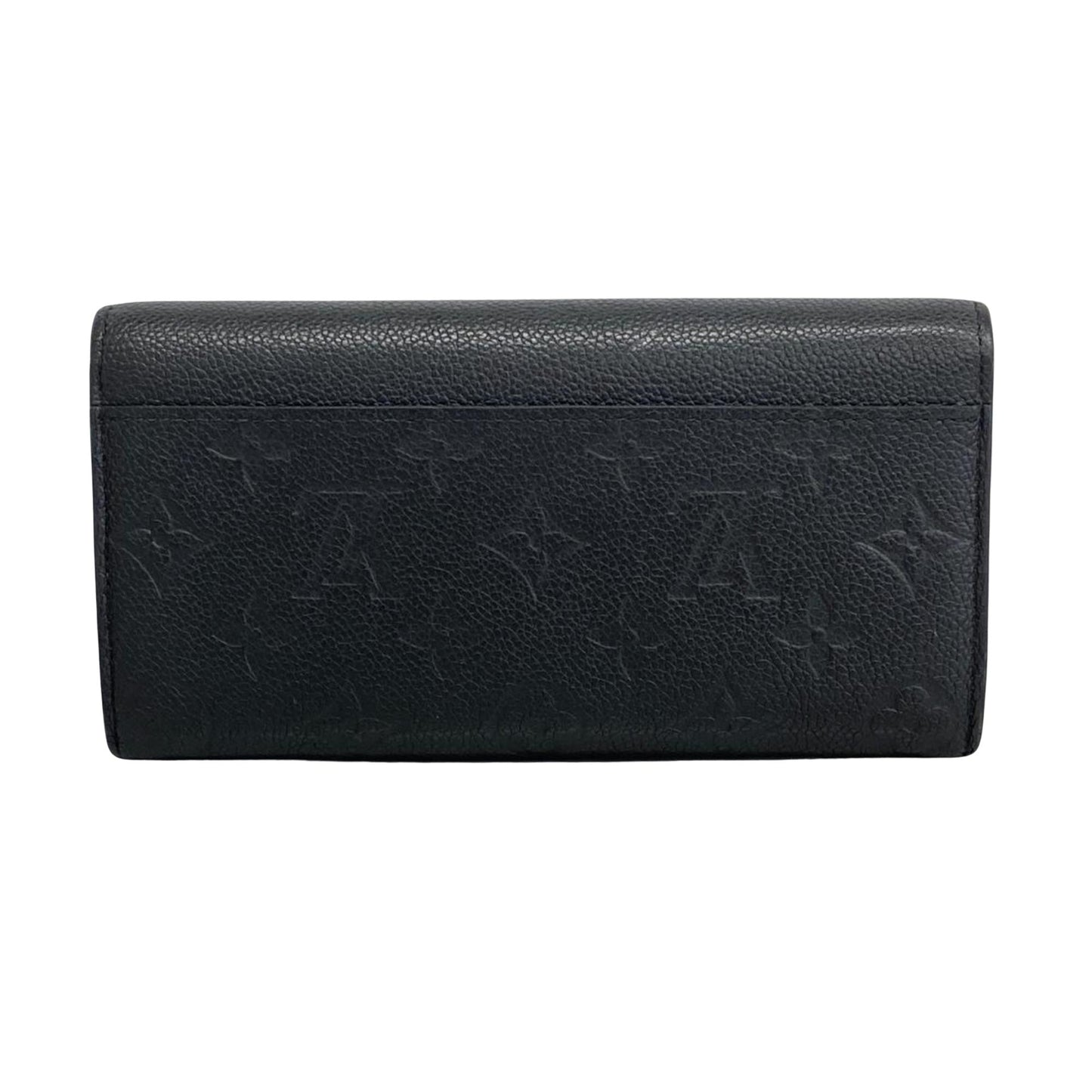 Louis Vuitton Porte Adresse  Leather Wallet  ()