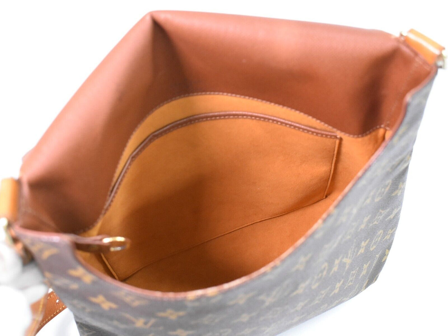 Louis Vuitton Musette  Canvas Shoulder Bag ()