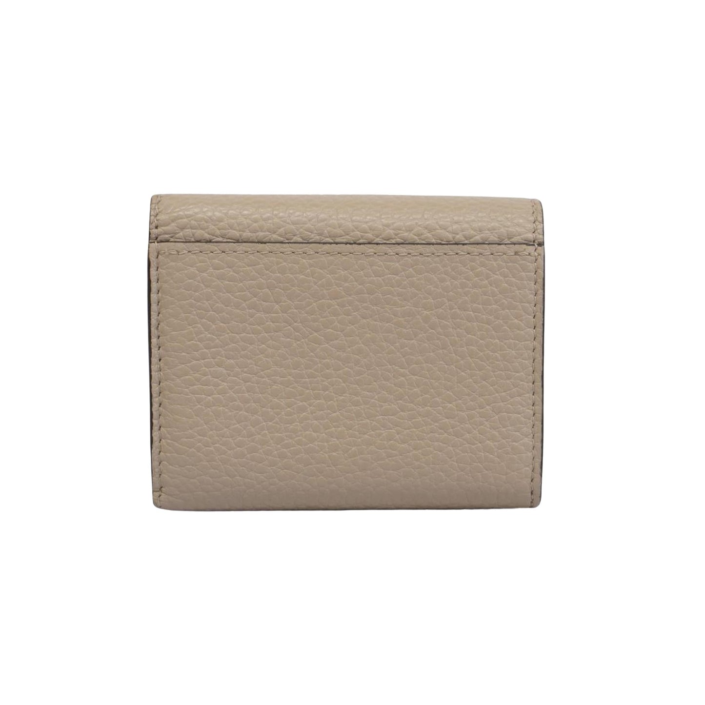 Louis Vuitton Capucines  Leather Wallet  ()