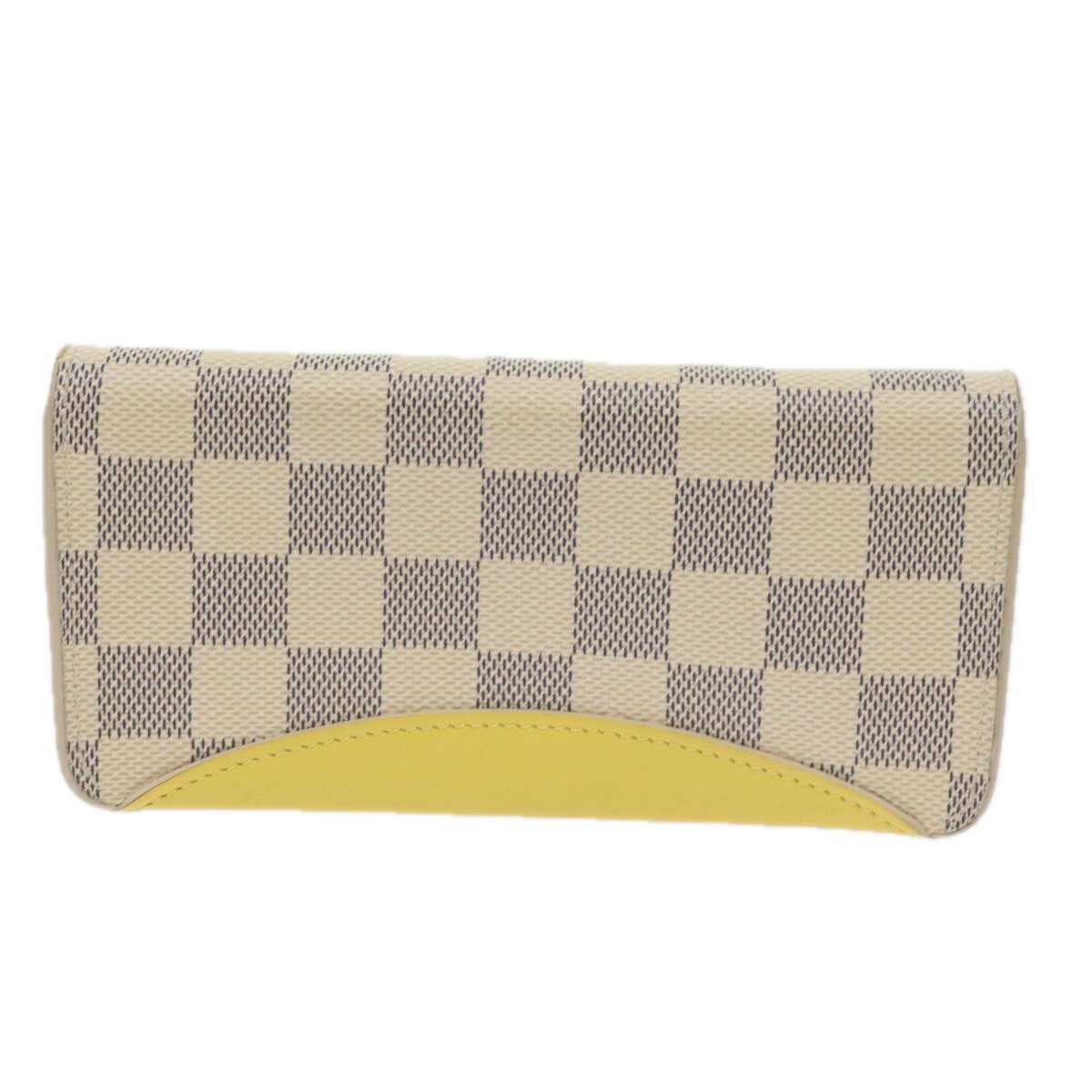 Louis Vuitton Etui À Lunettes  Canvas Wallet  ()