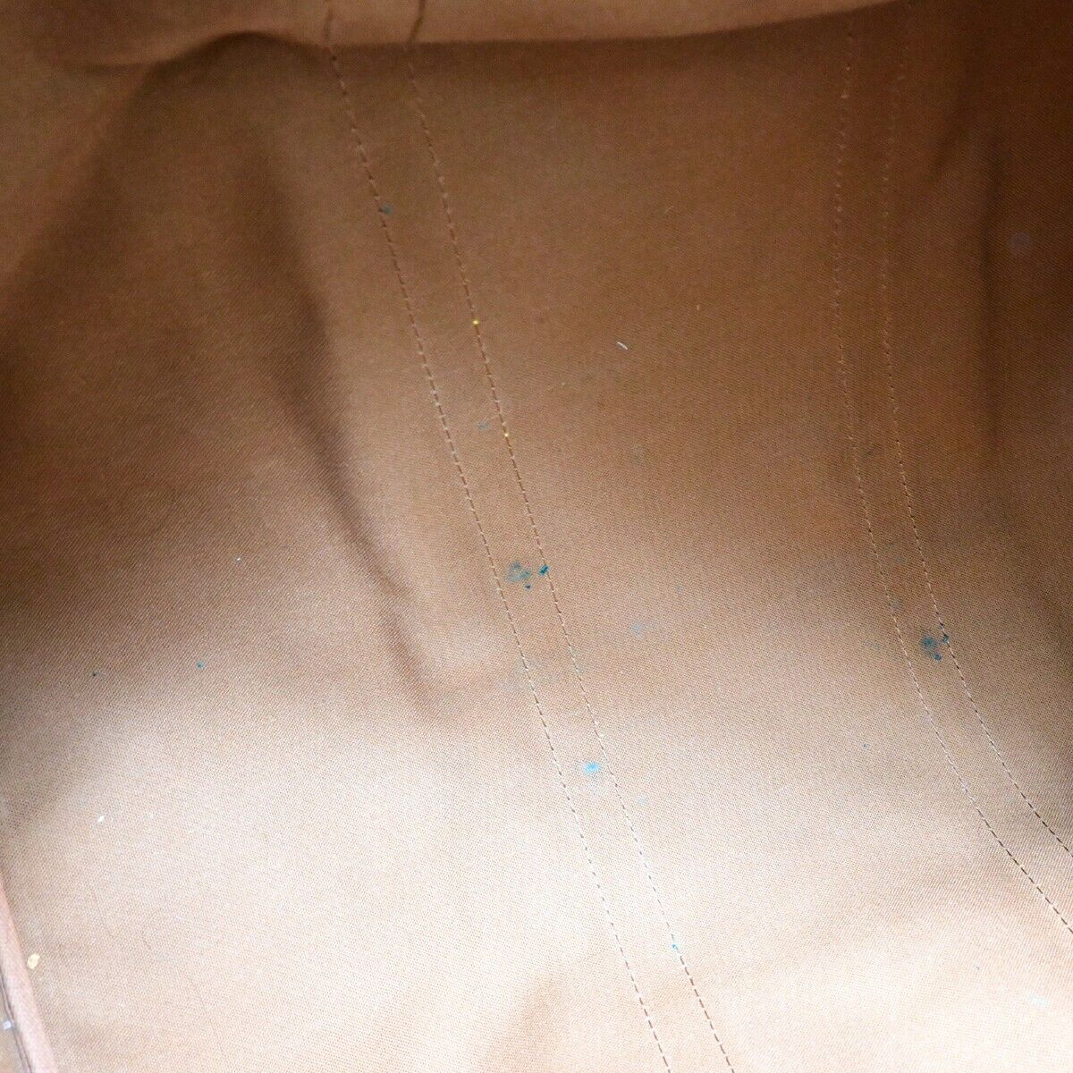 Louis Vuitton Keepall 50  Canvas Travel Bag ()