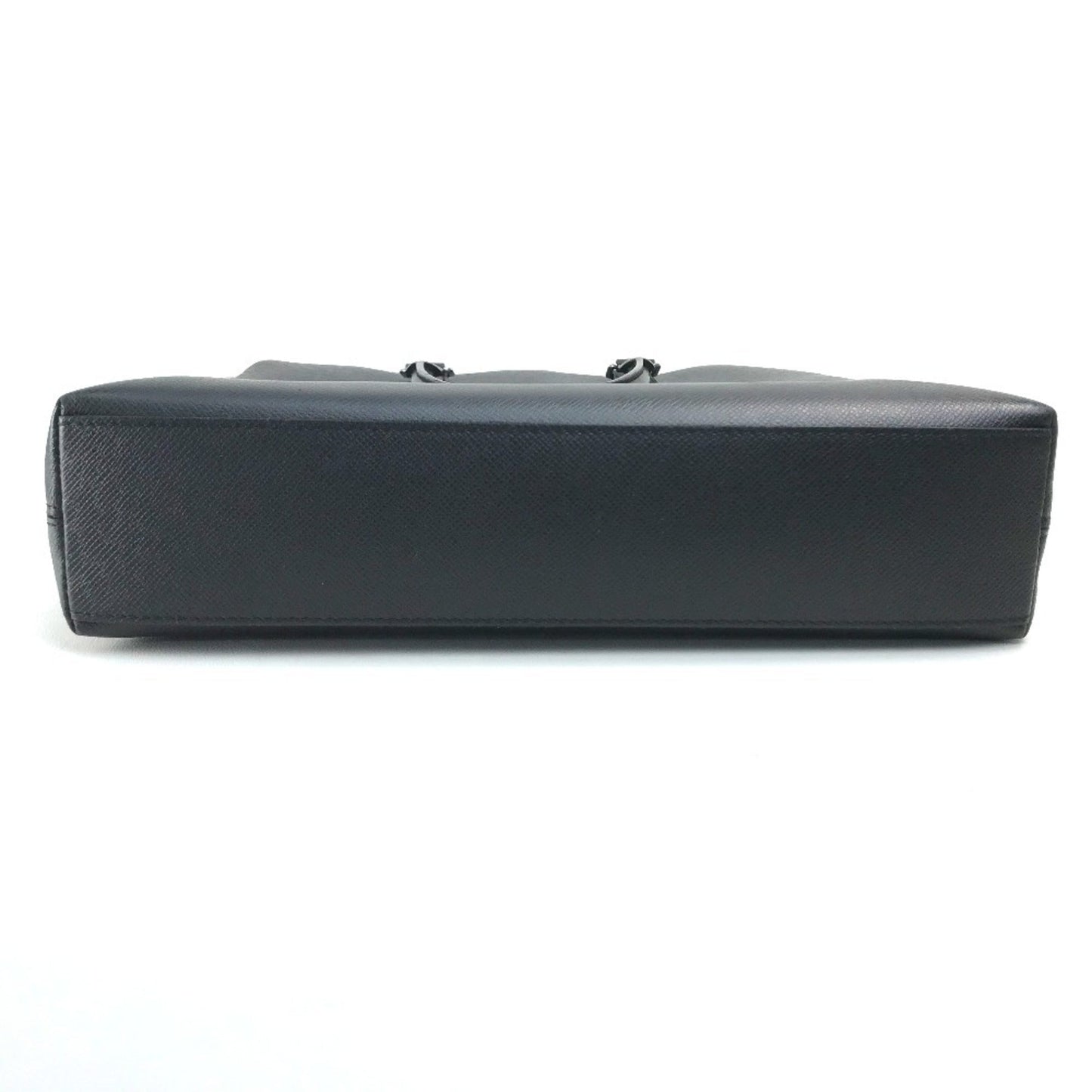 Louis Vuitton Anton  Leather Handbag ()