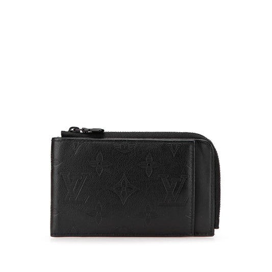 Louis Vuitton Monogram Shadow Hybrid Wallet Wallet M81526