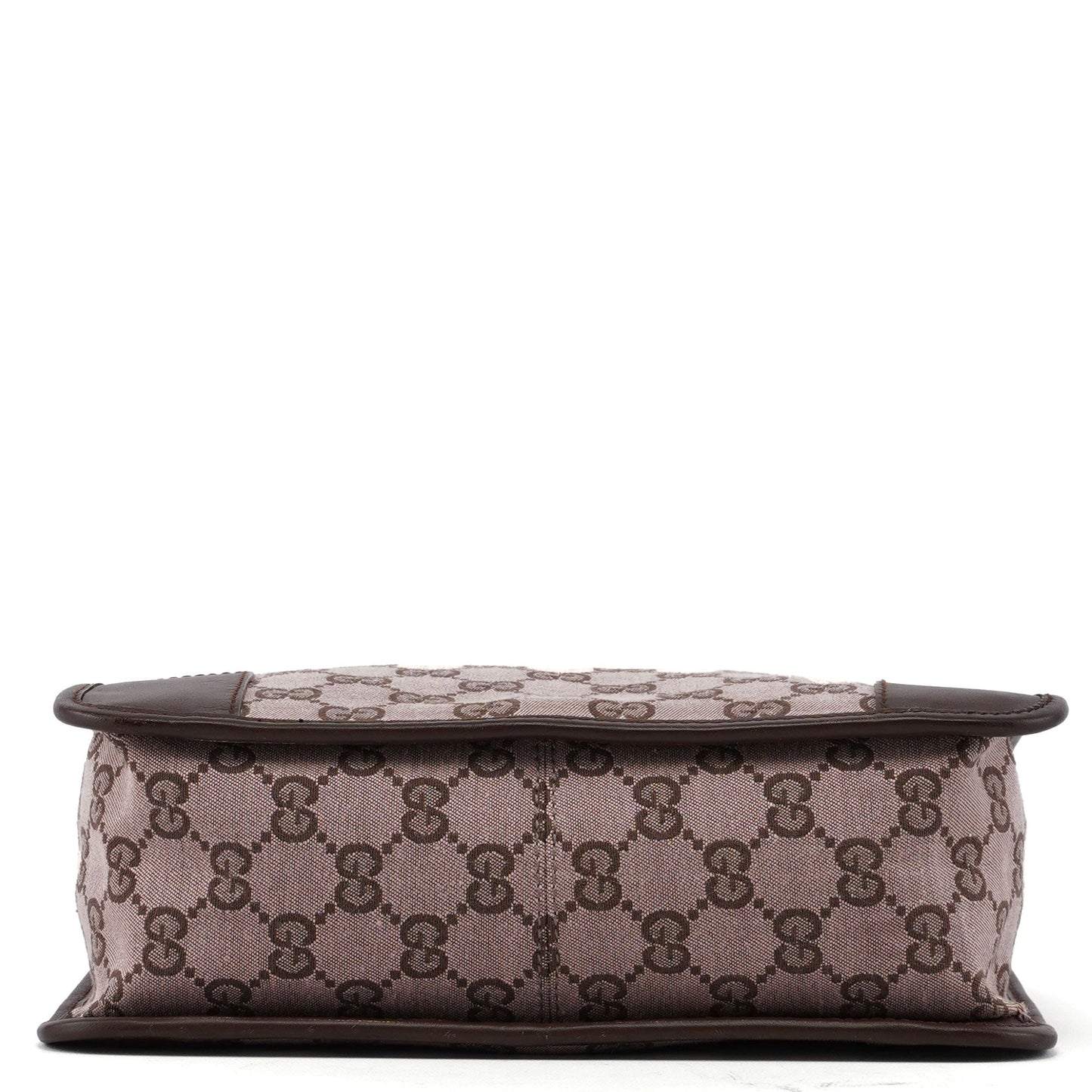 000 0856 Beige Brown GG Tote Bag