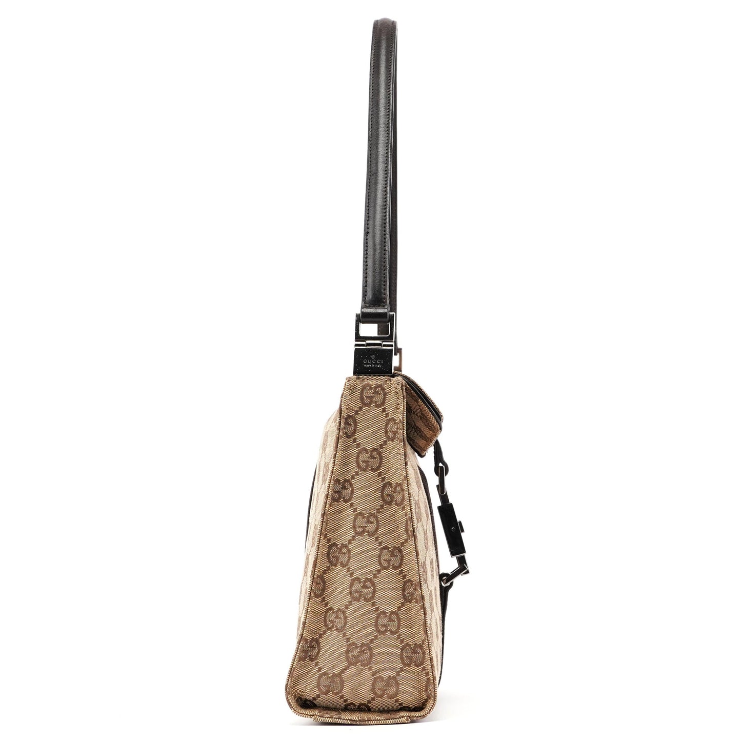 001 3734 Beige GG Jackie Shoulder Bag