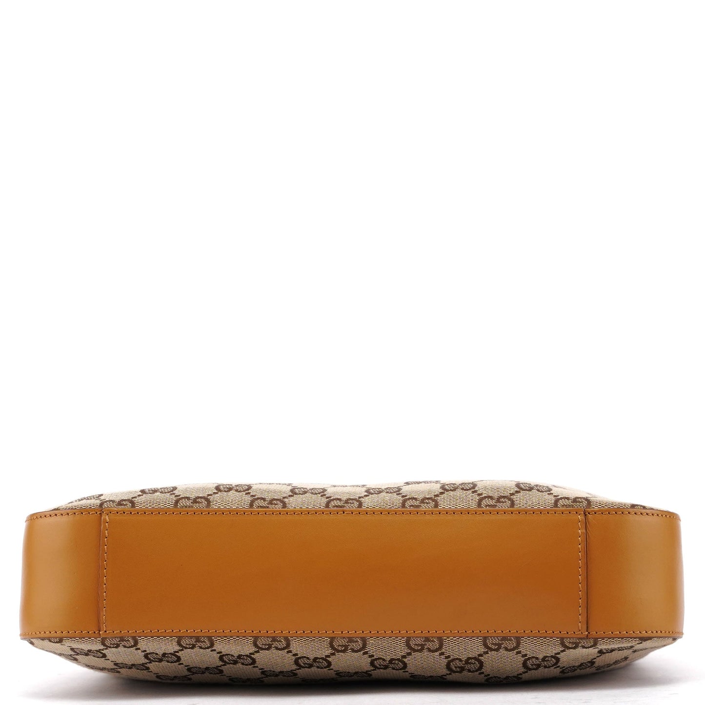 001 3812 Beige GG Hobo Shoulder Bag