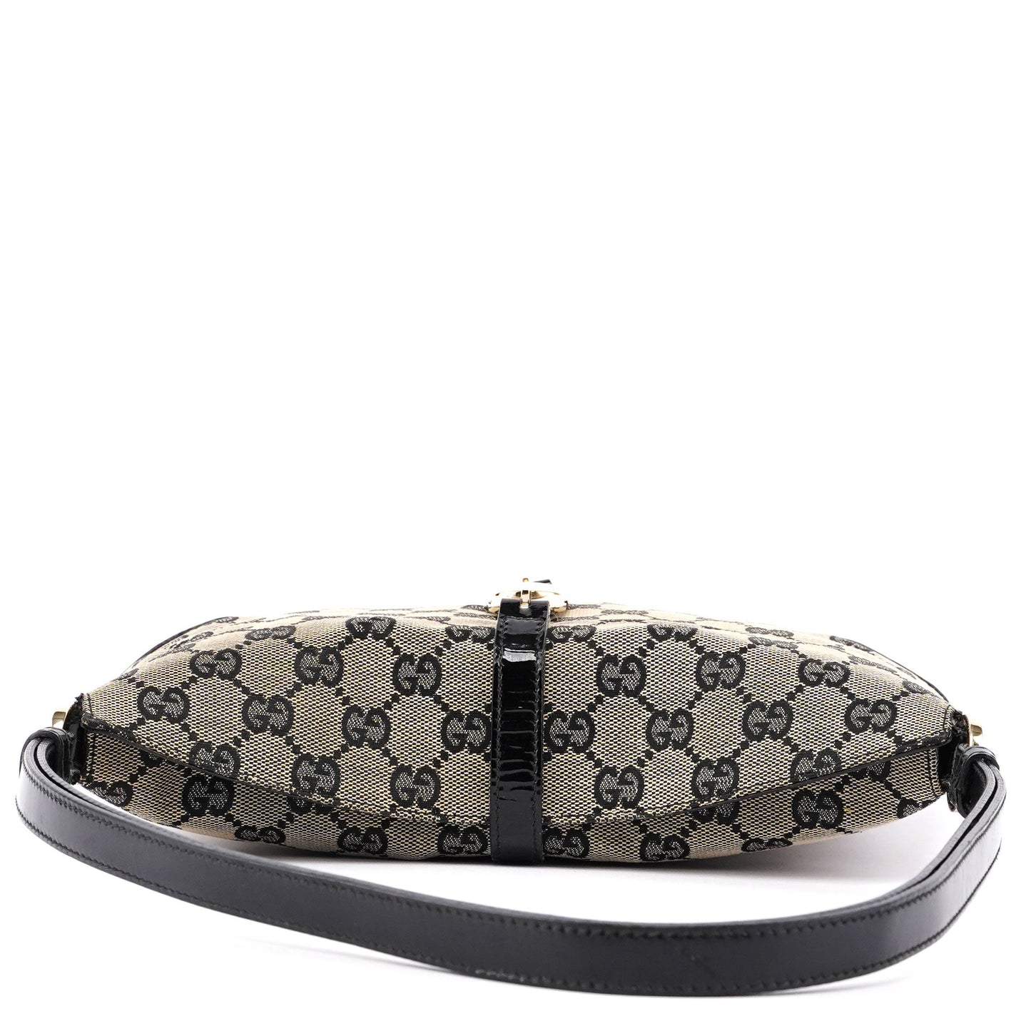 001 4147 Beige GG Jackie Shoulder Bag