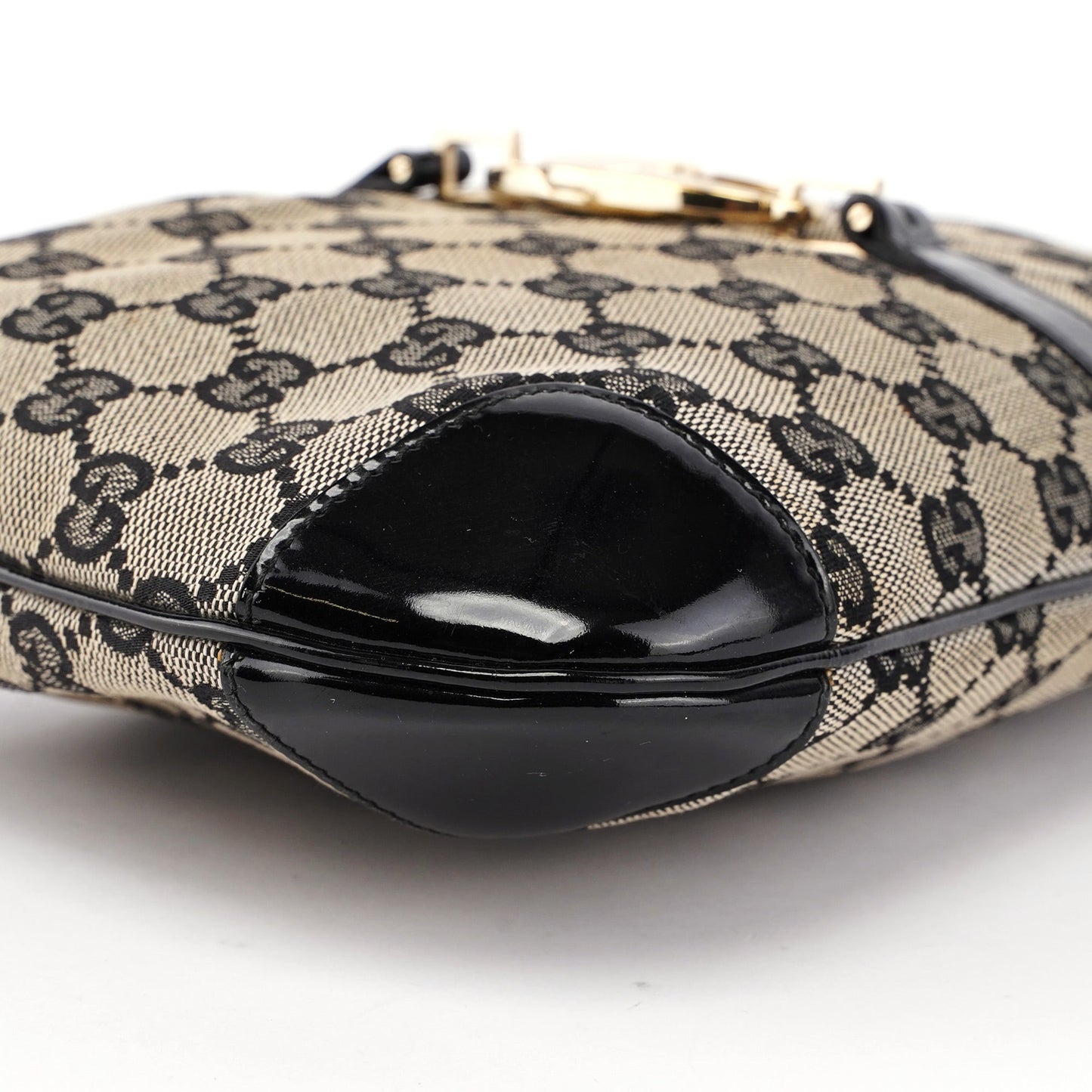 001 4147 Beige GG Jackie Shoulder Bag