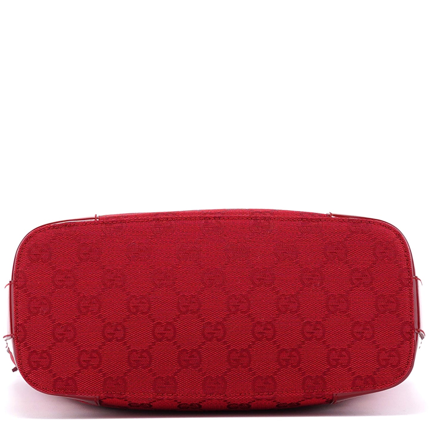 001 4204 Red GG Hobo Shoulder Bag