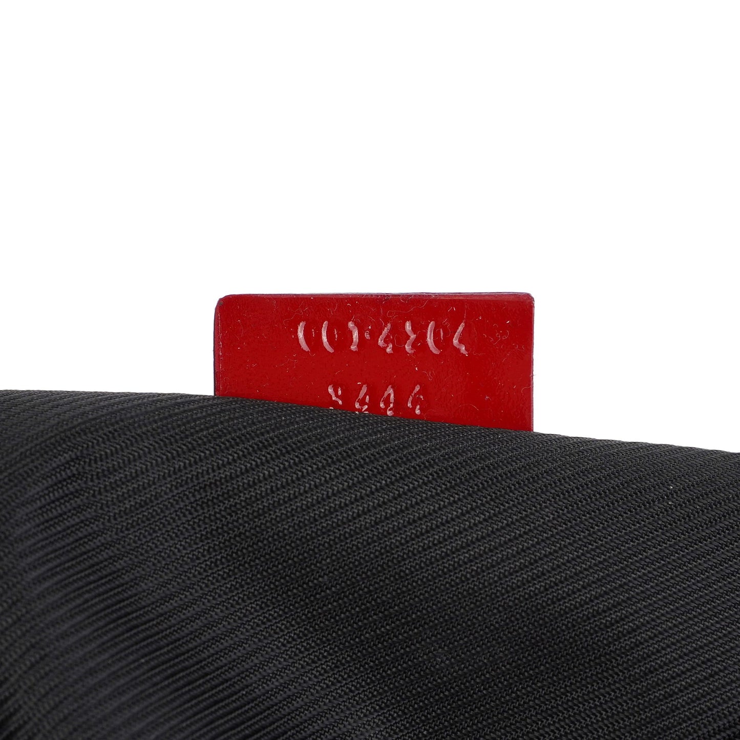 001 4204 Red GG Patent Leather Shoulder Bag